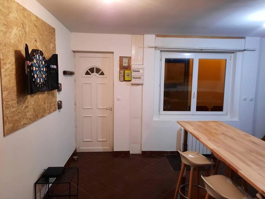 Agreable Maison De Pecheurs Avec Parking Gratuit. Grand-Fort-Philippe Exterior foto